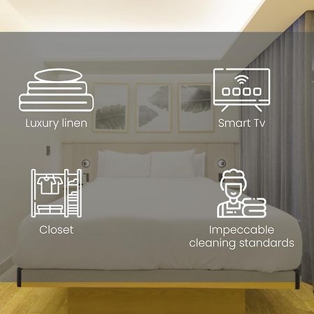 Capitalia - Luxury Apartments - Homero Mexico City Ngoại thất bức ảnh