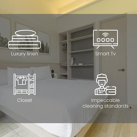 Capitalia - Luxury Apartments - Homero Mexico City Ngoại thất bức ảnh