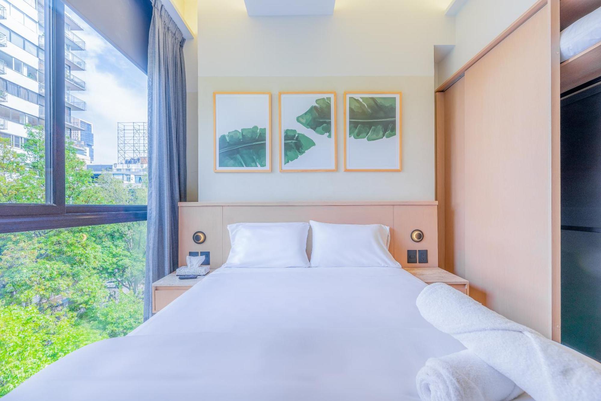 Capitalia - Luxury Apartments - Homero Mexico City Ngoại thất bức ảnh