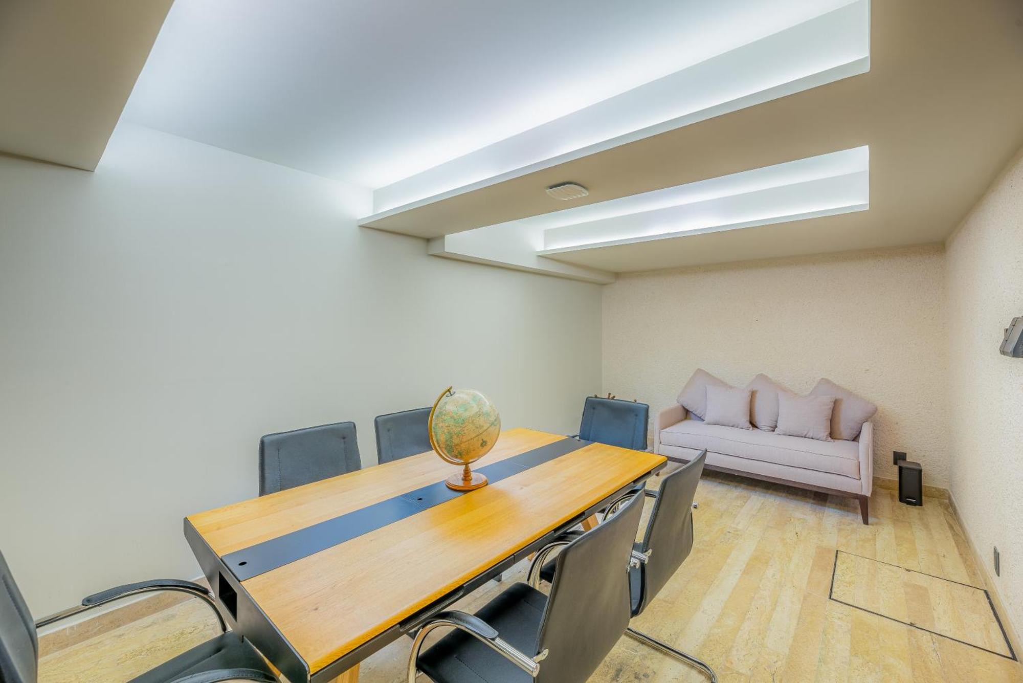 Capitalia - Luxury Apartments - Homero Mexico City Ngoại thất bức ảnh