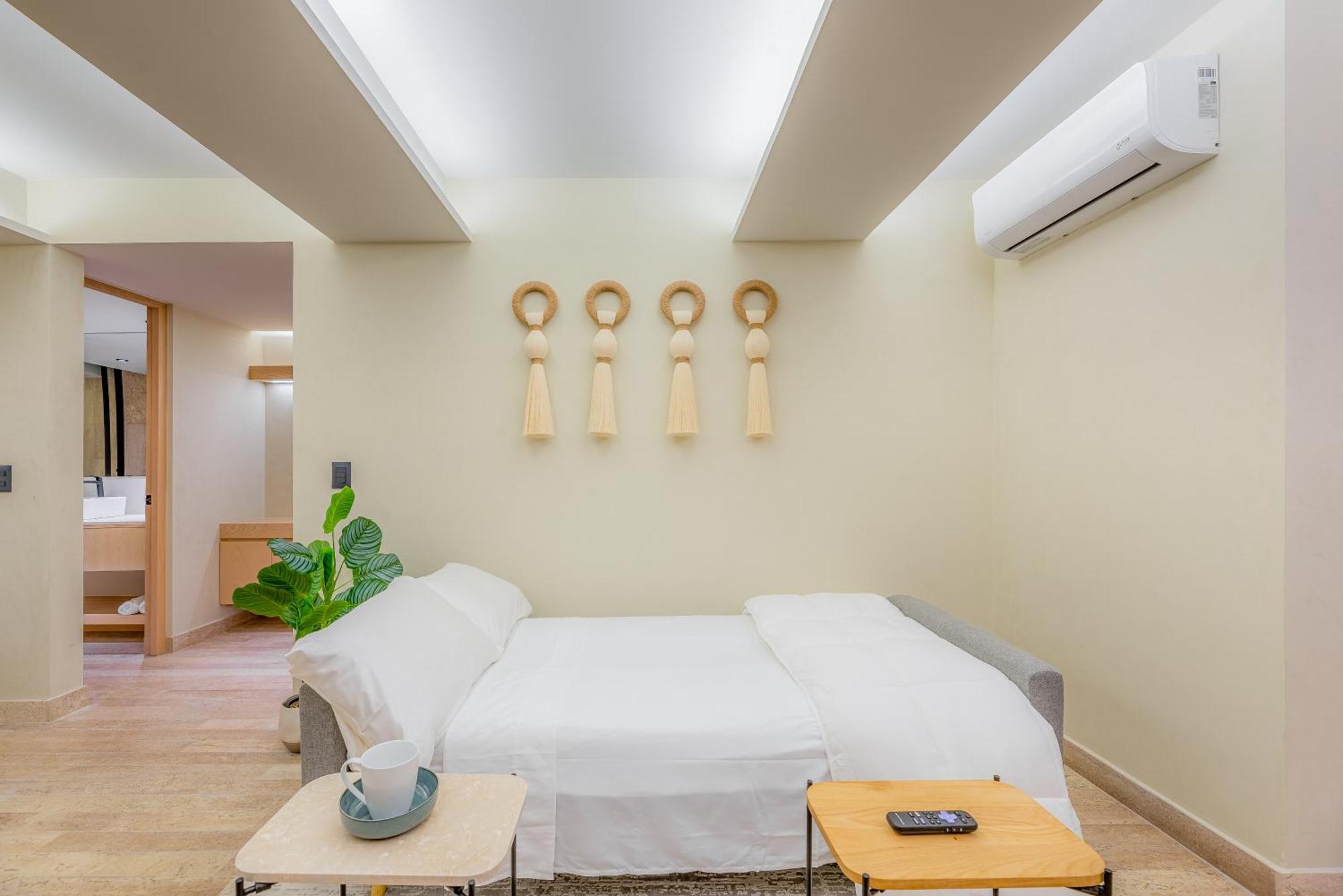 Capitalia - Luxury Apartments - Homero Mexico City Ngoại thất bức ảnh