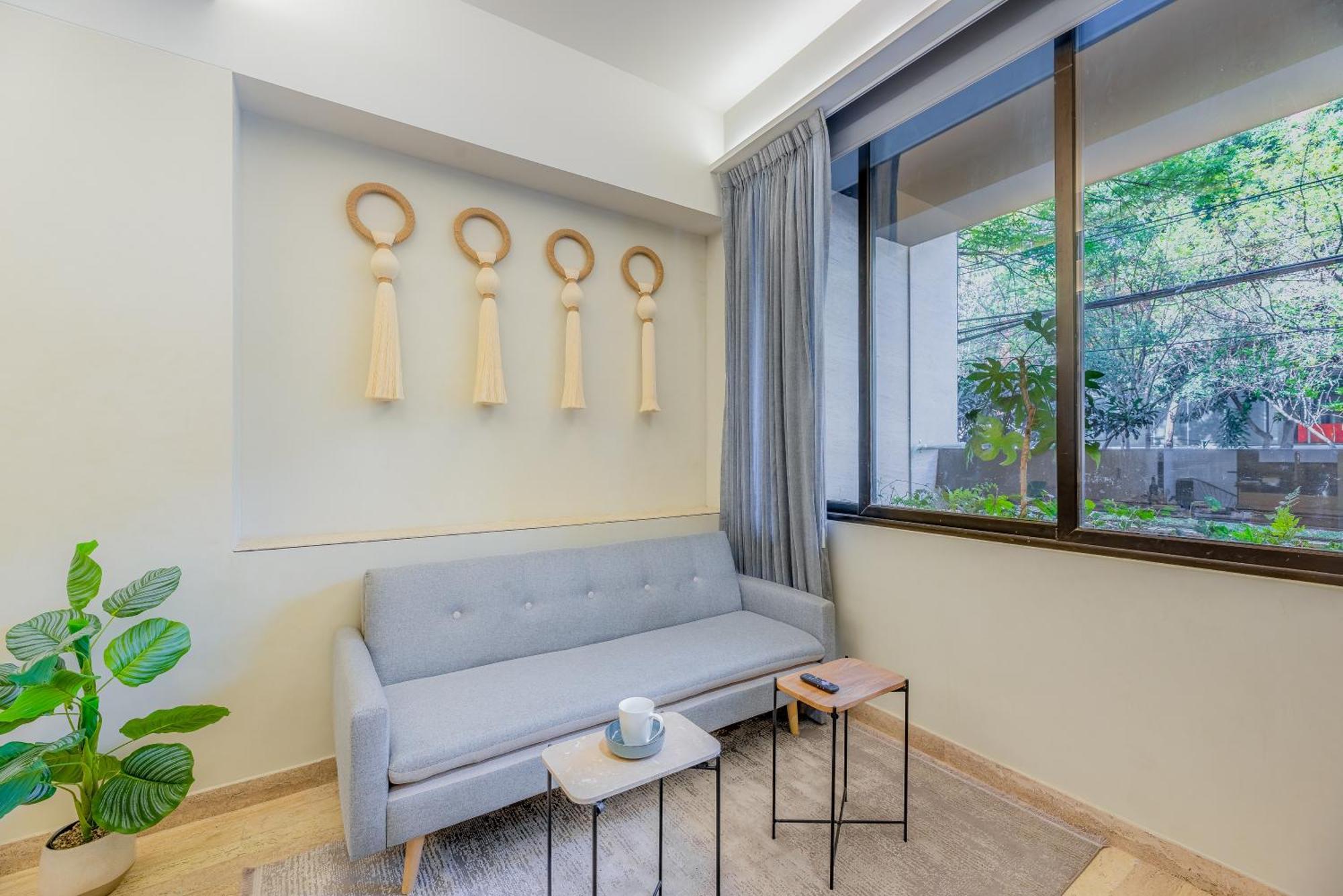 Capitalia - Luxury Apartments - Homero Mexico City Ngoại thất bức ảnh