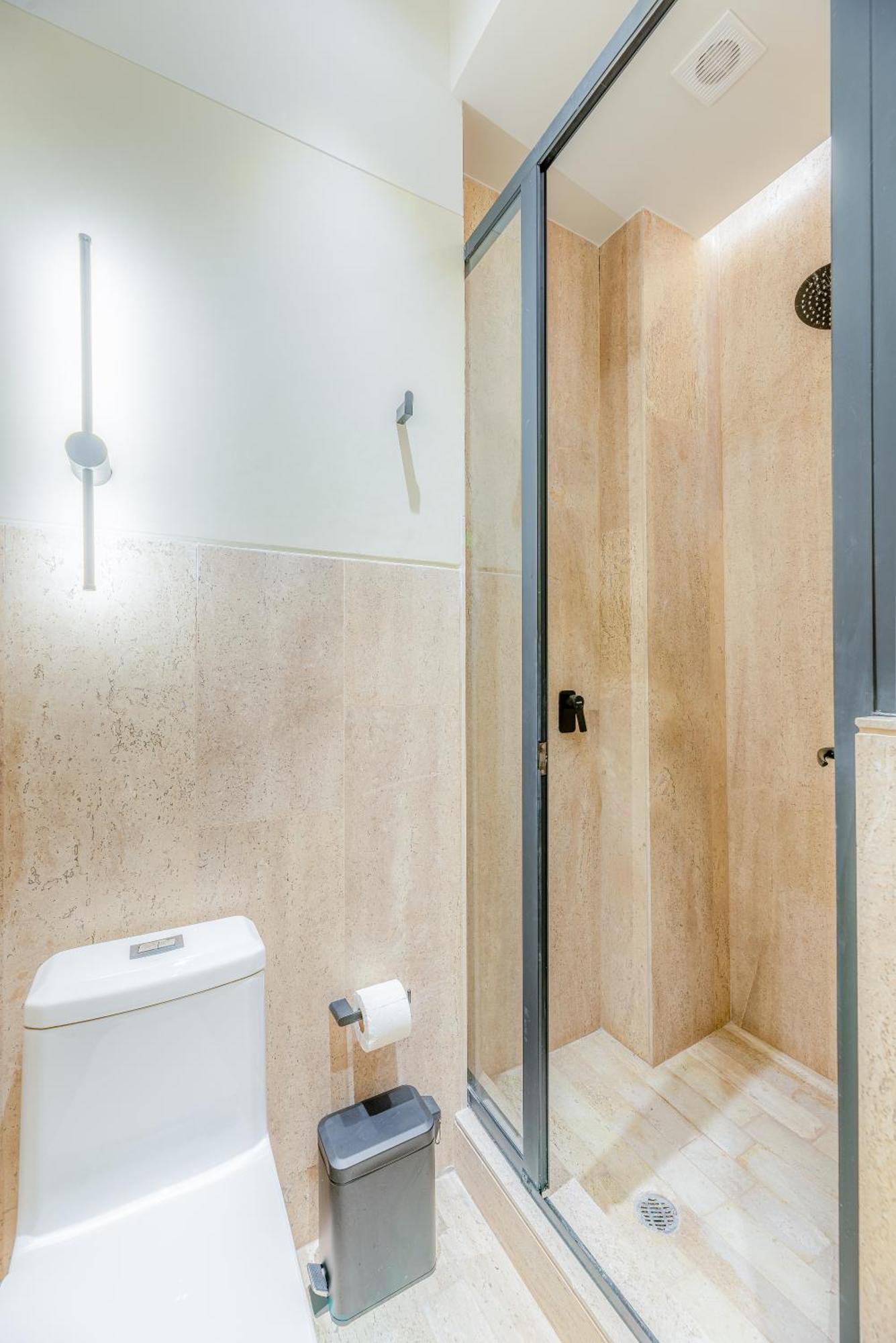 Capitalia - Luxury Apartments - Homero Mexico City Ngoại thất bức ảnh