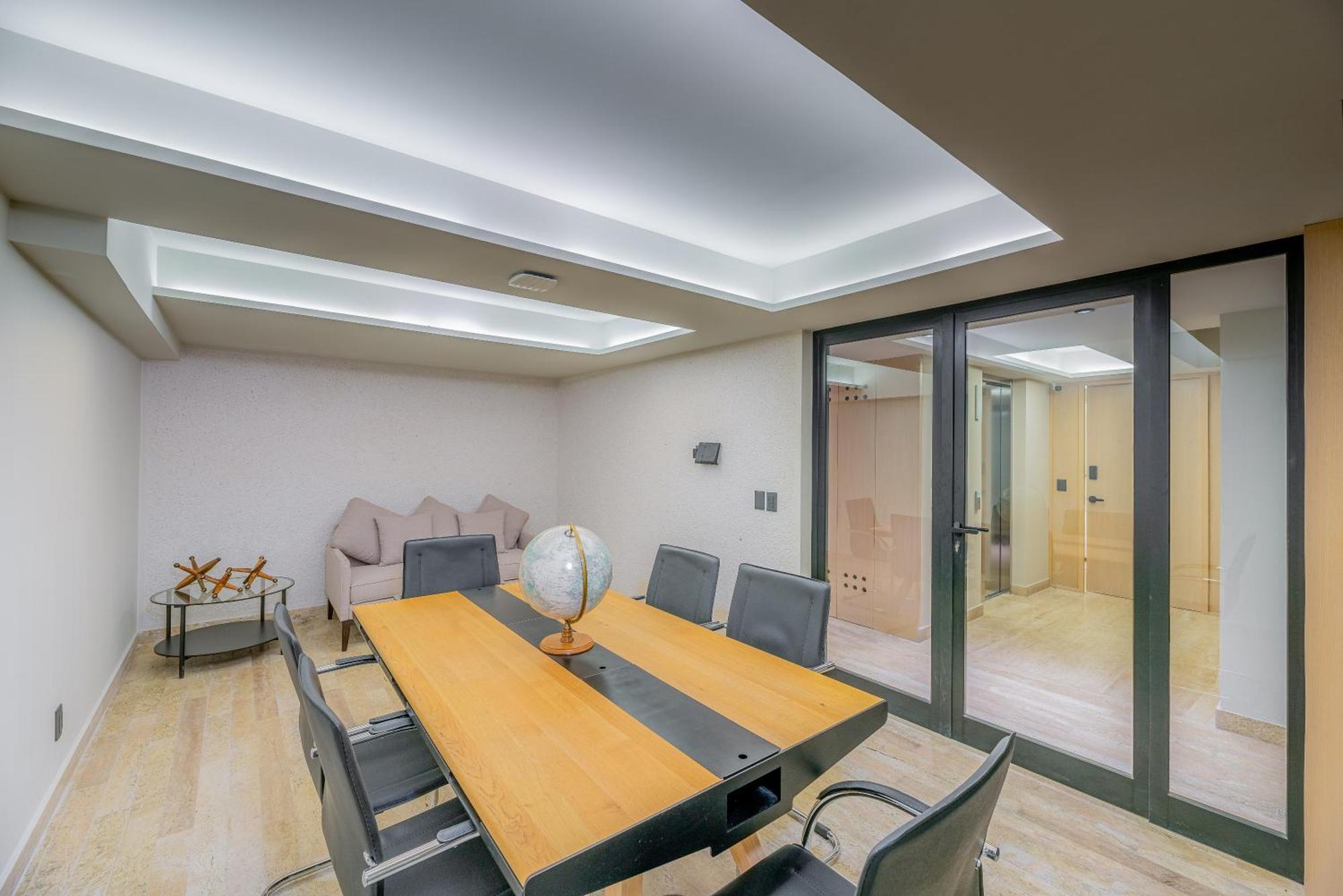 Capitalia - Luxury Apartments - Homero Mexico City Ngoại thất bức ảnh