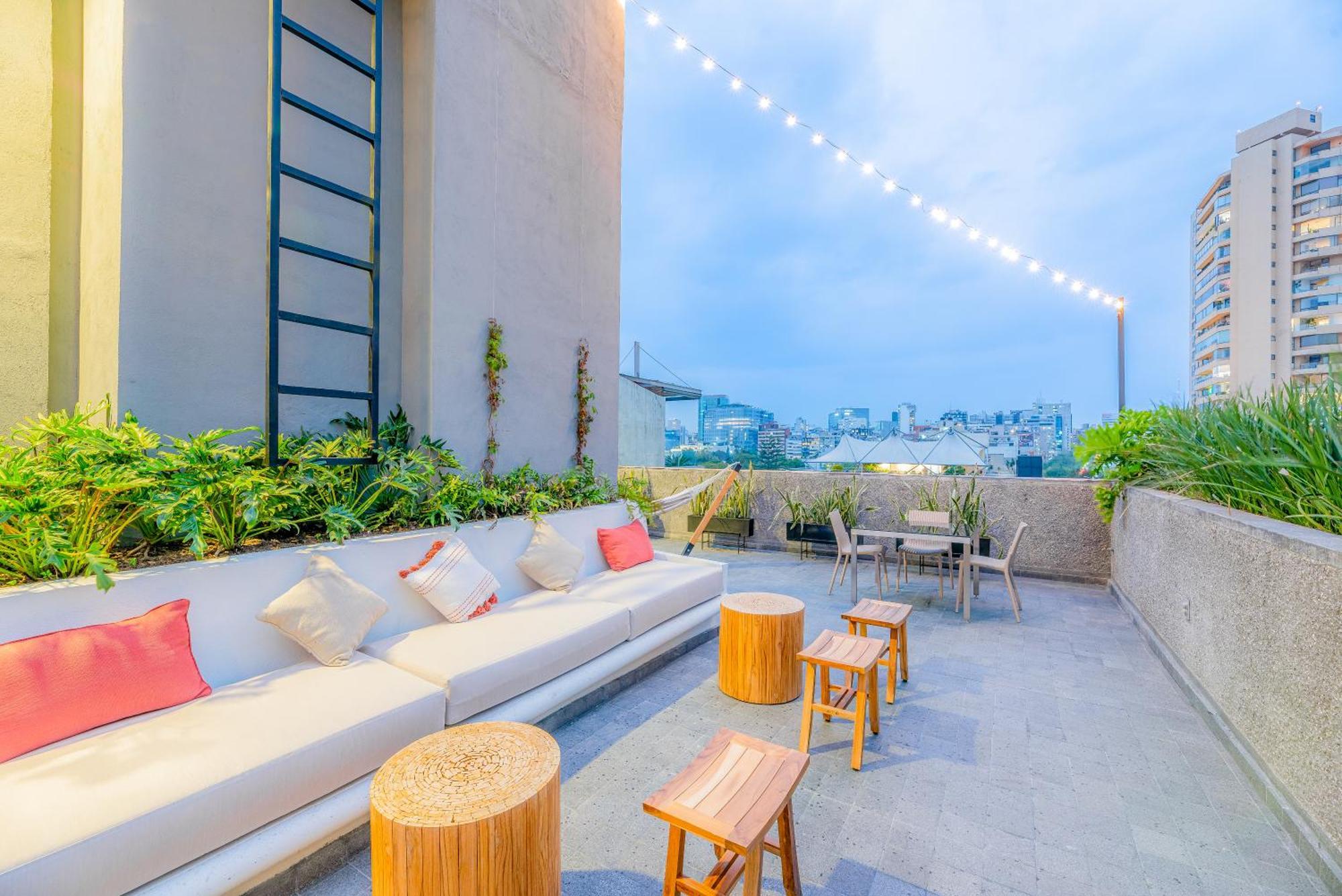 Capitalia - Luxury Apartments - Homero Mexico City Ngoại thất bức ảnh
