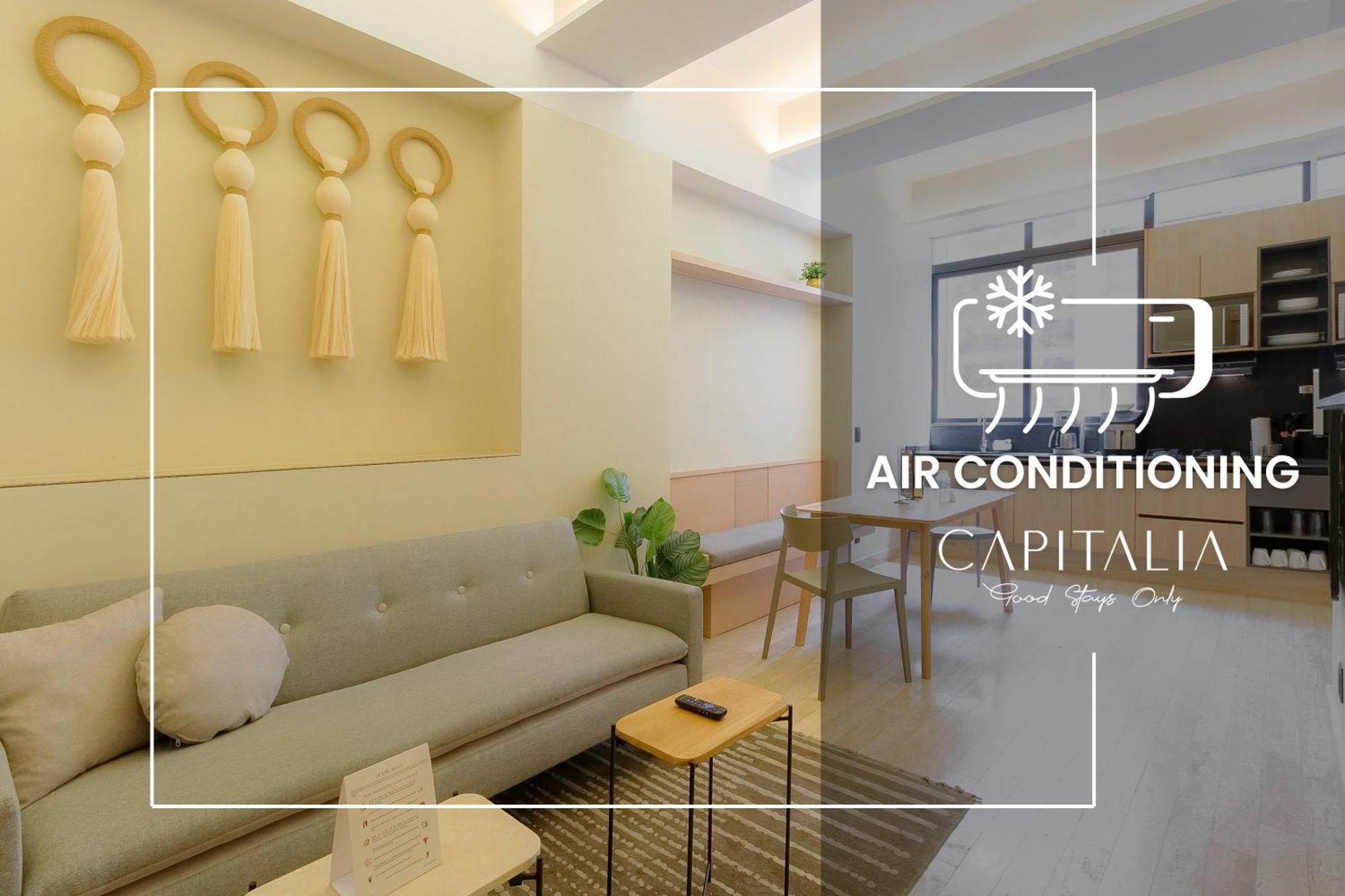 Capitalia - Luxury Apartments - Homero Mexico City Phòng bức ảnh