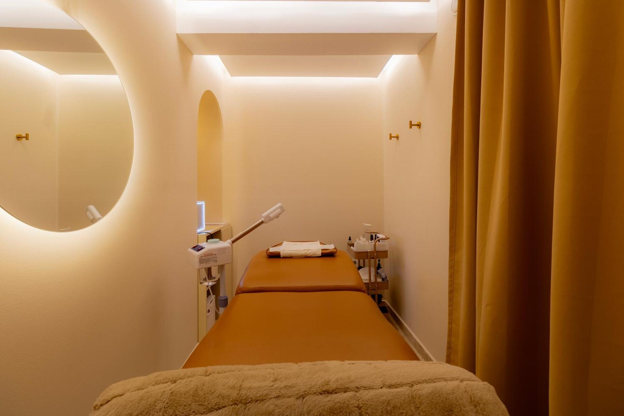 Capitalia - Luxury Apartments - Homero Mexico City Ngoại thất bức ảnh