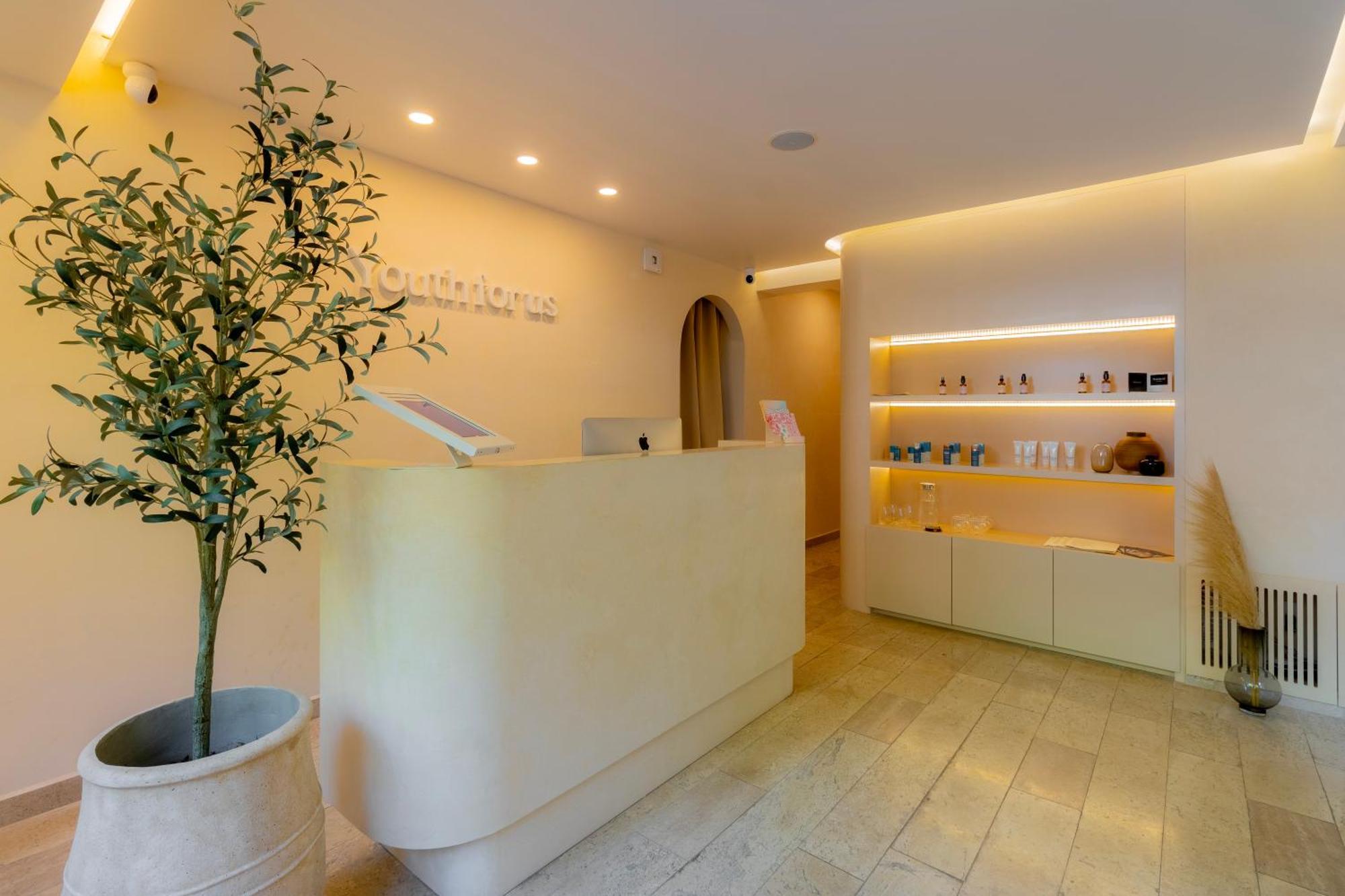 Capitalia - Luxury Apartments - Homero Mexico City Ngoại thất bức ảnh