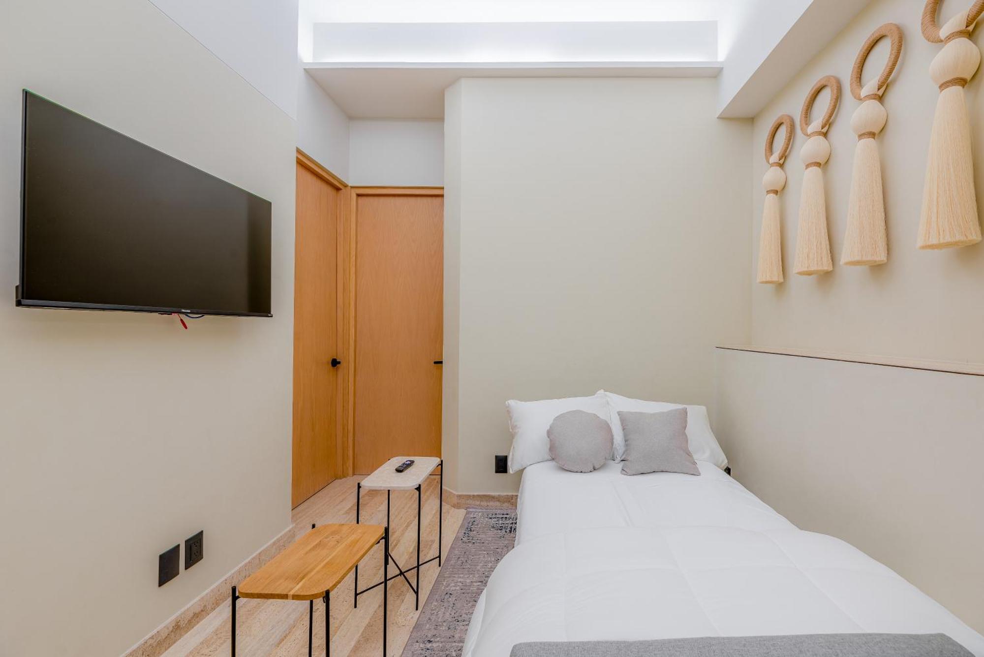 Capitalia - Luxury Apartments - Homero Mexico City Ngoại thất bức ảnh