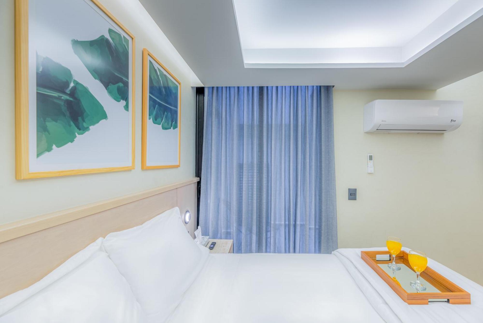 Capitalia - Luxury Apartments - Homero Mexico City Ngoại thất bức ảnh