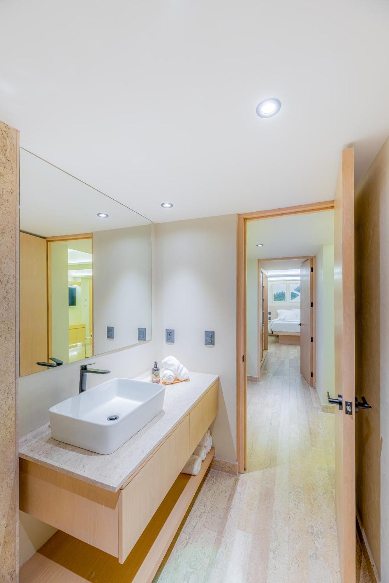 Capitalia - Luxury Apartments - Homero Mexico City Ngoại thất bức ảnh