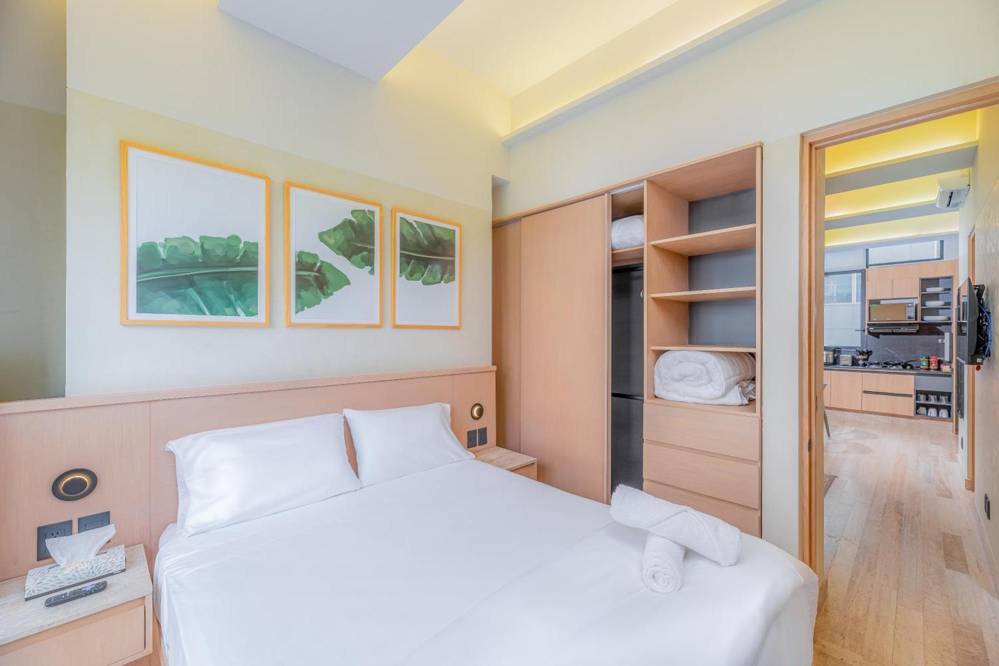 Capitalia - Luxury Apartments - Homero Mexico City Ngoại thất bức ảnh