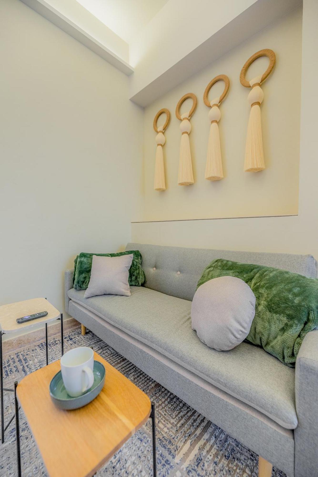 Capitalia - Luxury Apartments - Homero Mexico City Ngoại thất bức ảnh
