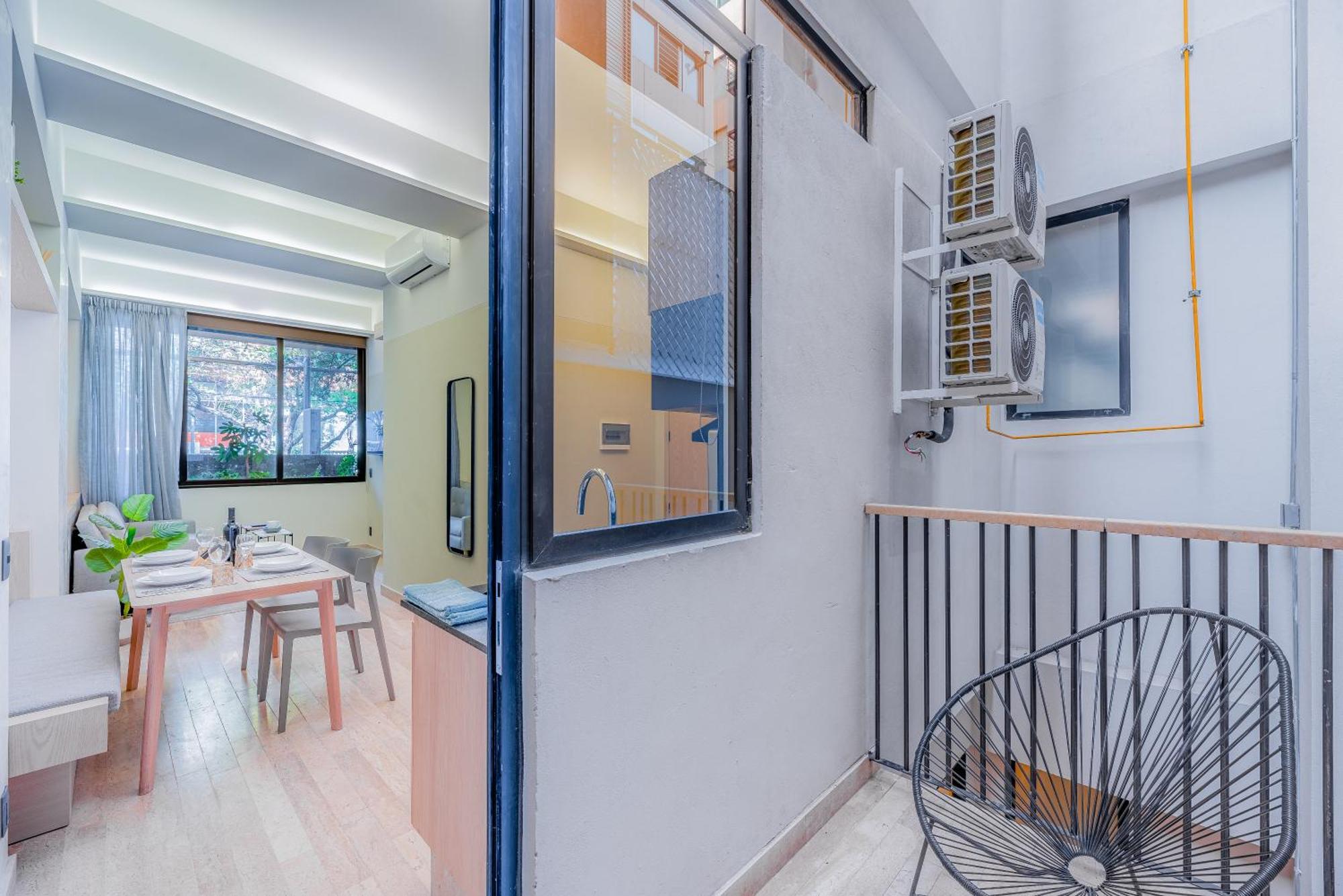 Capitalia - Luxury Apartments - Homero Mexico City Ngoại thất bức ảnh
