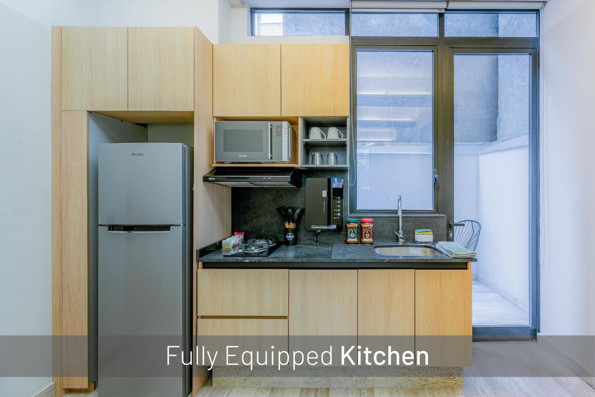 Capitalia - Luxury Apartments - Homero Mexico City Phòng bức ảnh