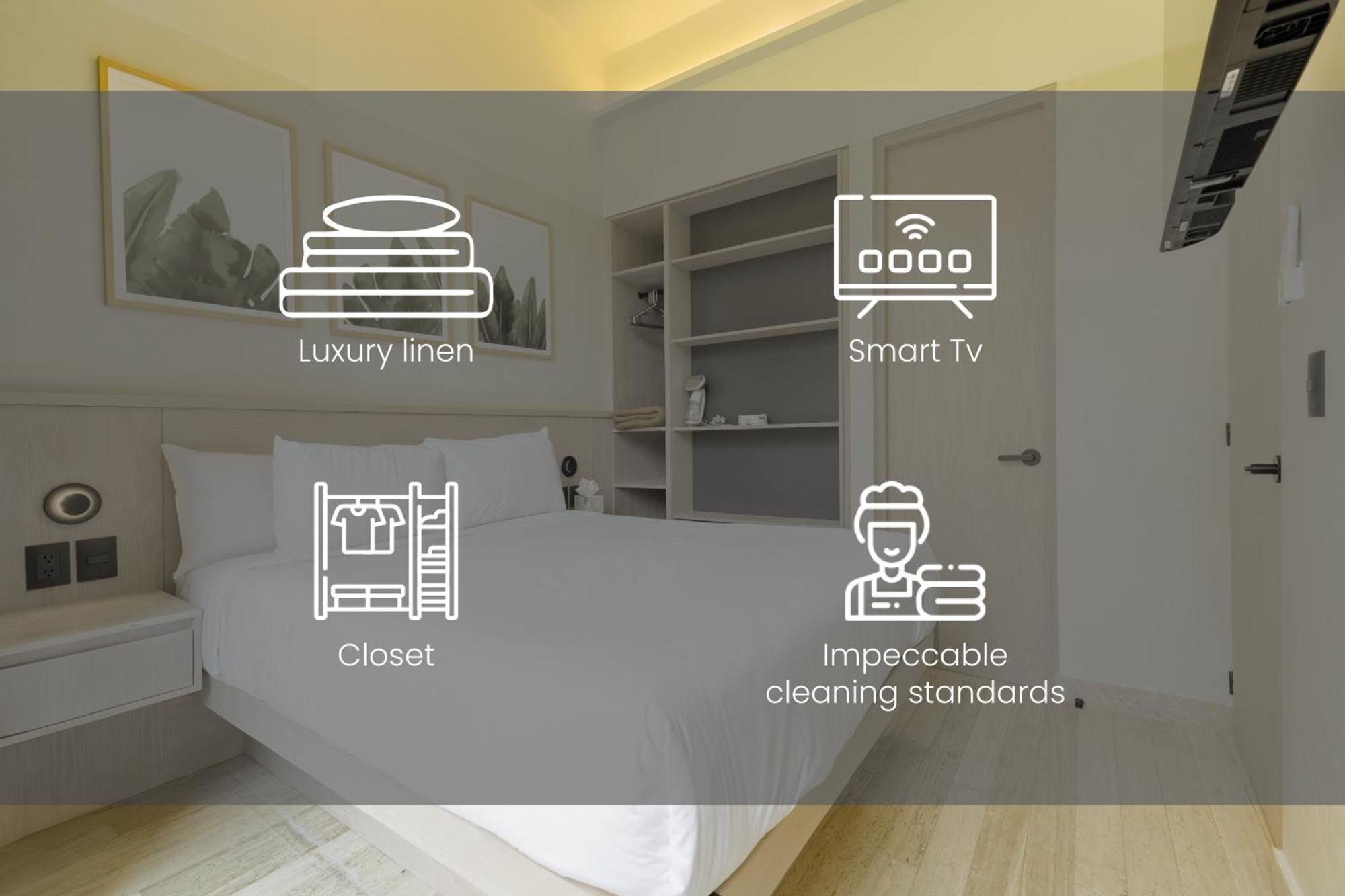 Capitalia - Luxury Apartments - Homero Mexico City Ngoại thất bức ảnh