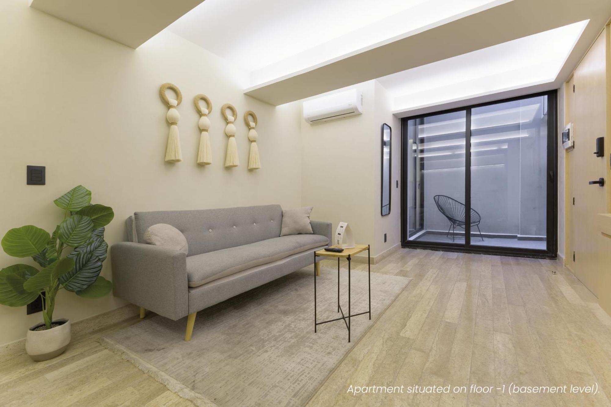 Capitalia - Luxury Apartments - Homero Mexico City Ngoại thất bức ảnh